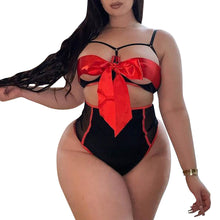 Load image into Gallery viewer, Sexy Bowknot Lingerie Set（S-5XL  AY1613)
