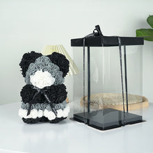 Load image into Gallery viewer, Valentine's Day Rose Bear （With gift box）AE4074
