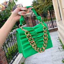 Load image into Gallery viewer, Personalized thick chain small square bag（AB2096）
