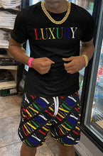 Load image into Gallery viewer, Men's T-shirt loose Street suit AY2078
