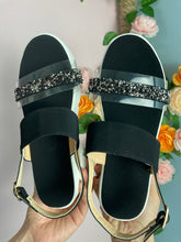 Load image into Gallery viewer, Muffin thick soled women's sandals HPSD209
