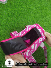 Load image into Gallery viewer, PINK printed portable MINI shoulder bag AB2111
