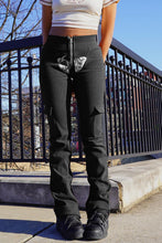 Load image into Gallery viewer, knitted women's butterfly tight overalls (AY2515)
