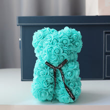 Load image into Gallery viewer, Valentine's Day Rose Bear （With gift box）AE4074

