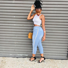 Load image into Gallery viewer, Fashion High Stretch Skinny Jeans（AY1731）

