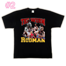 Load image into Gallery viewer, Printed Short Sleeve loose men's T-shirt（AY2004）
