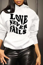Load image into Gallery viewer, Winter new women's print hoodie casual loose hoodie AY2591

