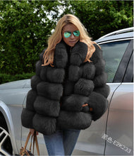 Load image into Gallery viewer, Fur coat women's imitation fur AY2558
