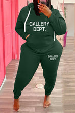 Load image into Gallery viewer, Two-piece women's sportswear casual wear(AY2561
