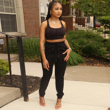 Load image into Gallery viewer, Casual Tank Top Pants Two Piece Set（AY2275）
