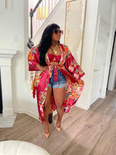 Load image into Gallery viewer, Fashionable casual trench coat with belt (AY2434)
