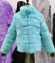 Load image into Gallery viewer, Fur coat women's imitation fur AY2558
