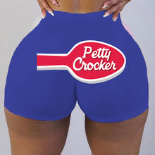 Load image into Gallery viewer, Sexy women's Leggings printed shorts AY2155
