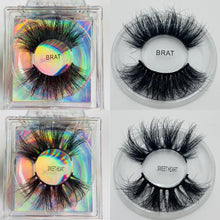 Load image into Gallery viewer, Fluffy eyelashes 8D
