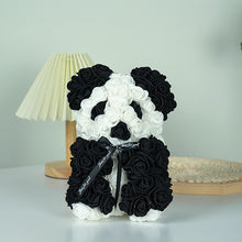 Load image into Gallery viewer, Valentine's Day Rose Bear （With gift box）AE4074
