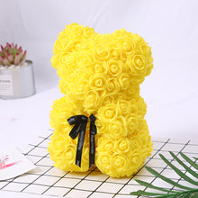 Load image into Gallery viewer, Valentine's Day Rose Bear （With gift box）AE4074
