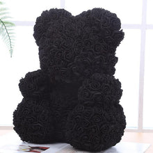 Load image into Gallery viewer, Valentine's Day 40CM Rose Bear （With gift box）AE4123
