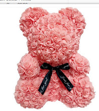 Load image into Gallery viewer, Valentine's Day 40CM Rose Bear （With gift box）AE4123
