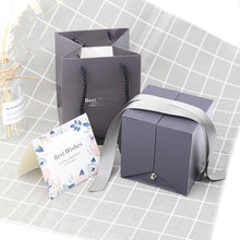 Load image into Gallery viewer, Valentine's Day rose gift box （no necklace）AE4127
