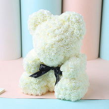 Load image into Gallery viewer, Valentine's Day 40CM Rose Bear （With gift box）AE4123

