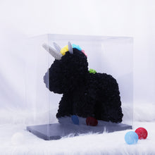 Load image into Gallery viewer, Valentine's Day gift rose unicorn AE4125
