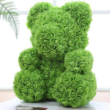 Load image into Gallery viewer, Valentine's Day 40CM Rose Bear （With gift box）AE4123
