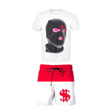 Load image into Gallery viewer, USD 2-piece men's sportswear suit AY2142
