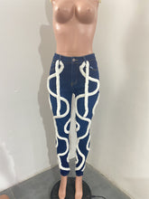 Load image into Gallery viewer, Hot selling fluffy elastic wash denim AY2627
