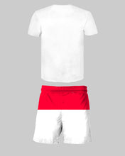 Load image into Gallery viewer, USD 2-piece men's sportswear suit AY2142
