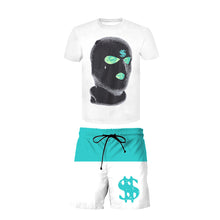 Load image into Gallery viewer, USD 2-piece men's sportswear suit AY2142

