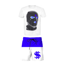 Load image into Gallery viewer, USD 2-piece men's sportswear suit AY2142
