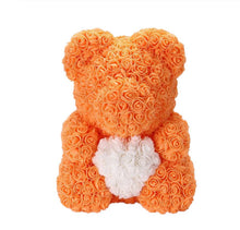 Load image into Gallery viewer, 40cm Rose bear hug bear Valentine's Day gift AE4124
