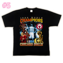 Load image into Gallery viewer, Printed Short Sleeve loose men's T-shirt（AY2004）
