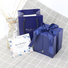 Load image into Gallery viewer, Valentine's Day rose gift box （no necklace）AE4127
