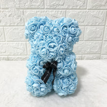 Load image into Gallery viewer, Valentine's Day Rose Bear （With gift box）AE4074
