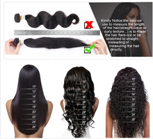 Load image into Gallery viewer, Water wave human hair Bundles
