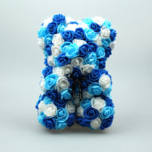 Load image into Gallery viewer, Valentine's Day Rose Bear （With gift box）AE4074
