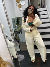 Load image into Gallery viewer, Casual loose two-piece set (without belt) AY2635
