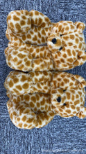 Load image into Gallery viewer, Hot selling teddy bear slippers
