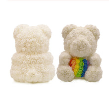 Load image into Gallery viewer, 40cm Rose bear hug bear Valentine's Day gift AE4124

