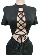 Load image into Gallery viewer, Fashion denim women's Jumpsuit AY1905
