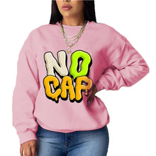 Load image into Gallery viewer, Autumn/winter women's printed long sleeve hoodie AY2592
