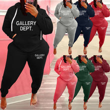 Load image into Gallery viewer, Two-piece women's sportswear casual wear(AY2561
