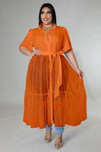Load image into Gallery viewer, Solid color mesh stitching top（AY2363）
