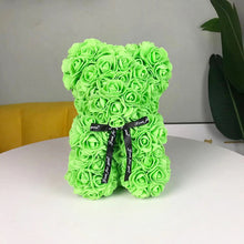 Load image into Gallery viewer, Valentine's Day Rose Bear （With gift box）AE4074
