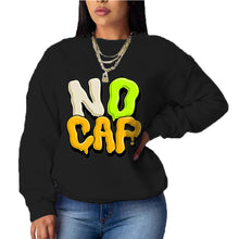 Load image into Gallery viewer, Autumn/winter women's printed long sleeve hoodie AY2592
