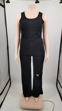 Load image into Gallery viewer, Plus size women's two-piece set AY2749

