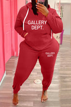 Load image into Gallery viewer, Two-piece women's sportswear casual wear(AY2561
