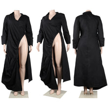 Load image into Gallery viewer, Sexy Deep V Side Slim Dress（AY2606）
