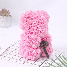 Load image into Gallery viewer, Valentine's Day Rose Bear （With gift box）AE4074
